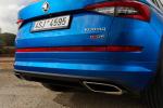 Skoda Kodiaq RS 2019 года (WW)
